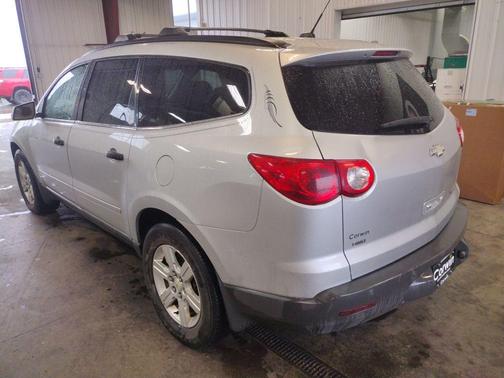 2012 Chevrolet Traverse LT