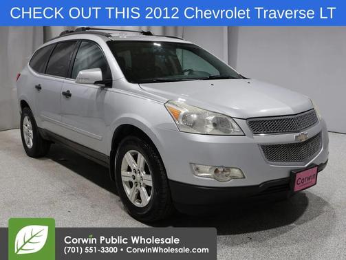 2012 Chevrolet Traverse LT