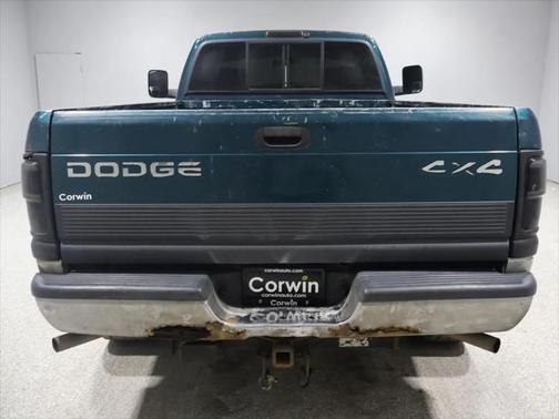1997 Dodge Ram 1500