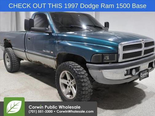 1997 Dodge Ram 1500