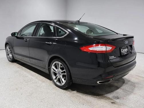 2016 Ford Fusion Titanium