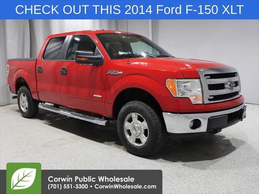 2014 Ford F-150 XLT
