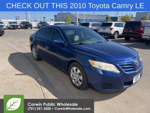 2010 Toyota Camry Base