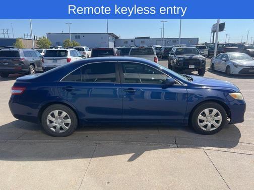 2010 Toyota Camry Base