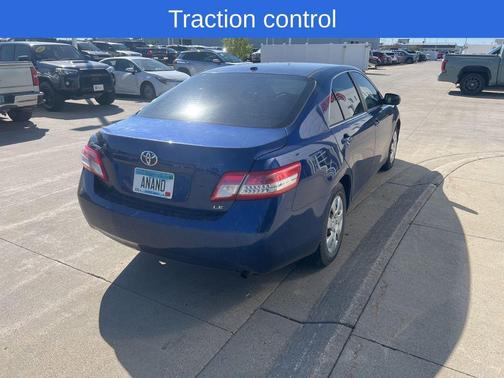 2010 Toyota Camry Base