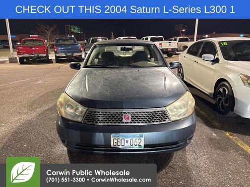 2004 Saturn L 300