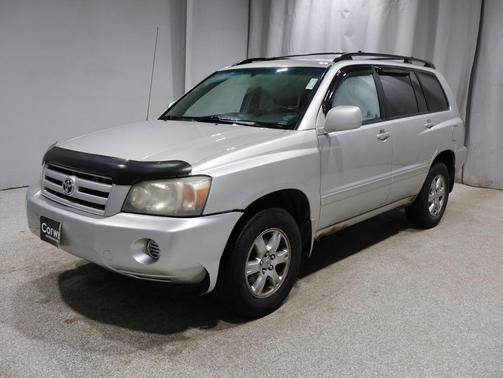 2004 Toyota Highlander Base