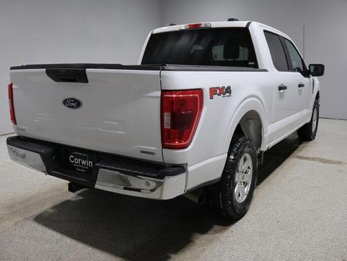 Oxford White 2023 Ford F-150 XLT