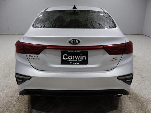 2019 Kia Forte S