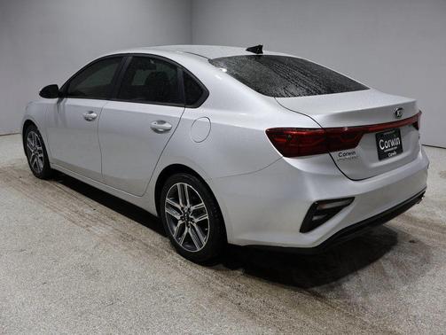 2019 Kia Forte S