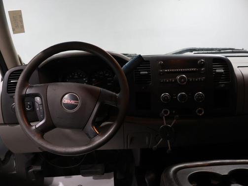 2008 GMC Sierra 1500 SL Crew Cab