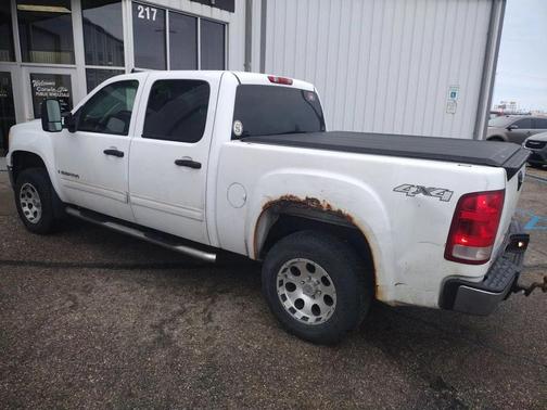 2008 GMC Sierra 1500 SL Crew Cab