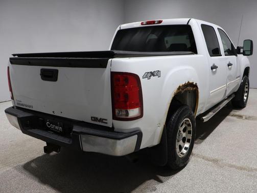 2008 GMC Sierra 1500 SL Crew Cab