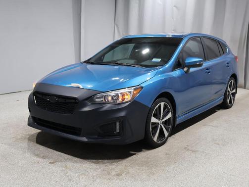 2018 Subaru Impreza 2.0i Sport