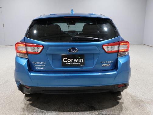 2018 Subaru Impreza 2.0i Sport