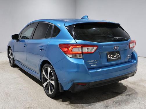 2018 Subaru Impreza 2.0i Sport