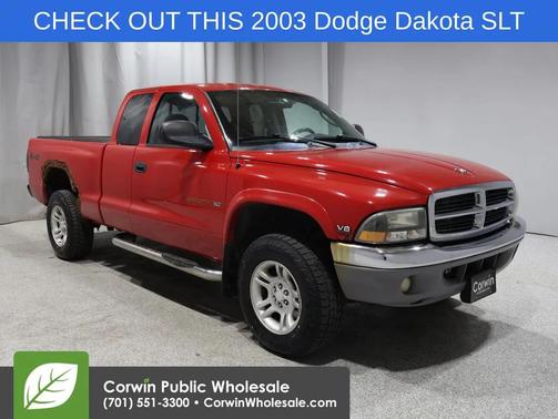 2003 Dodge Dakota SLT Club Cab