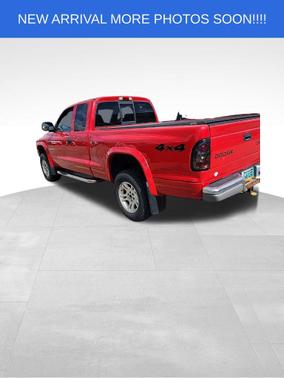 2003 Dodge Dakota SLT Club Cab