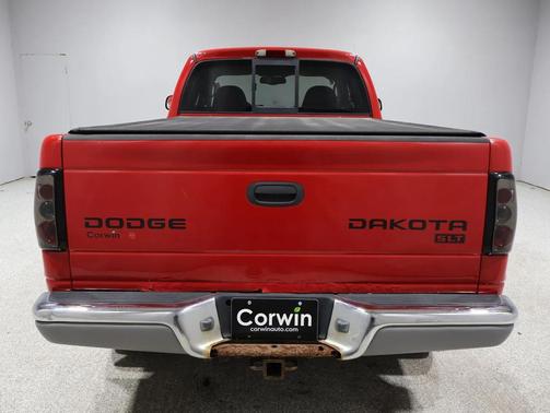 2003 Dodge Dakota SLT Club Cab