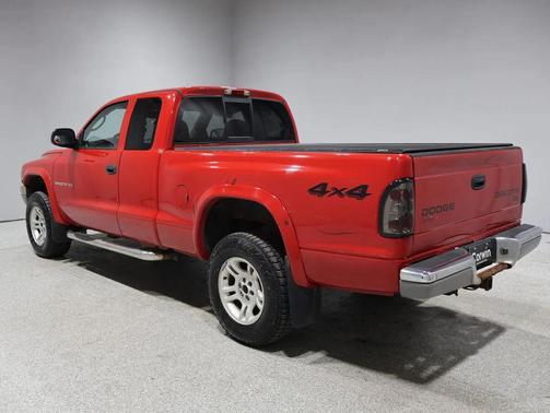 2003 Dodge Dakota SLT Club Cab