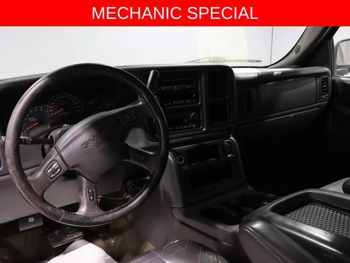 2006 GMC Sierra 1500 SLT Extended Cab