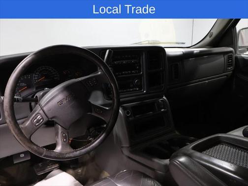 2006 GMC Sierra 1500 SLT Extended Cab