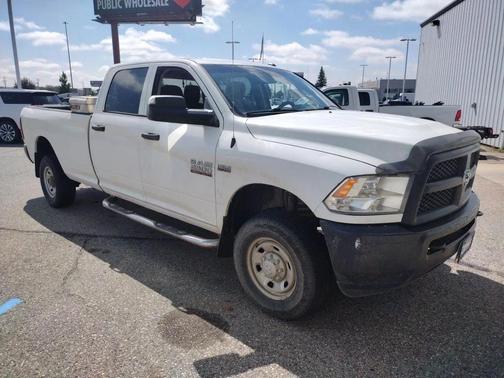 2014 RAM 2500 Tradesman