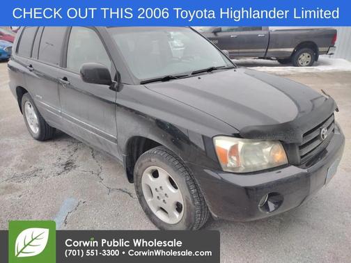 2006 Toyota Highlander Limited