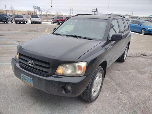 2006 Toyota Highlander Limited