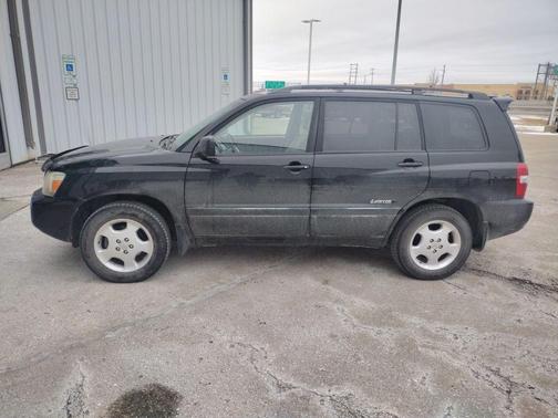 2006 Toyota Highlander Limited