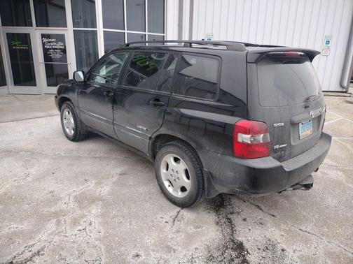 2006 Toyota Highlander Limited