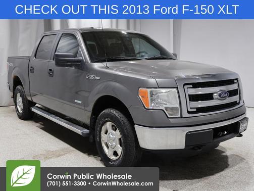 2013 Ford F-150 XLT