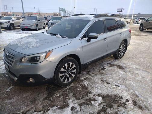 2017 Subaru Outback 3.6R Limited