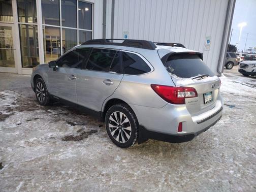 2017 Subaru Outback 3.6R Limited