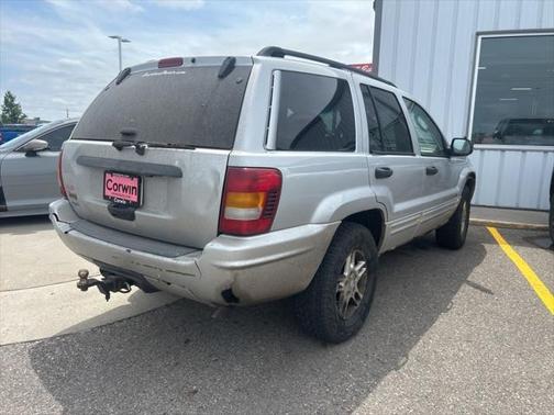 2002 Jeep Grand Cherokee Laredo