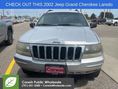 2002 Jeep Grand Cherokee Laredo