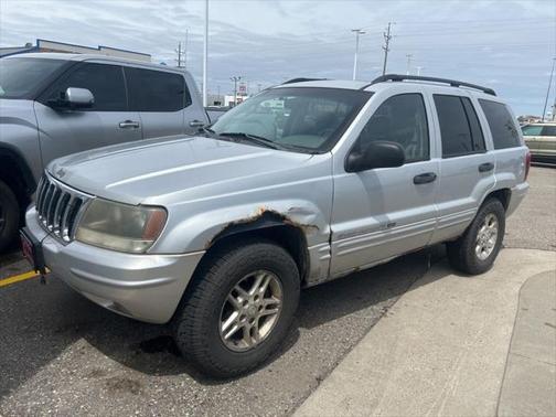 2002 Jeep Grand Cherokee Laredo