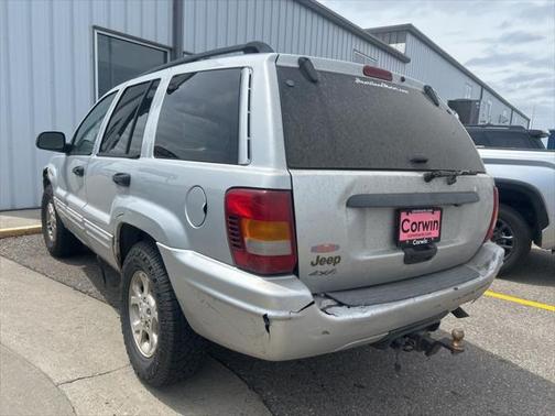 2002 Jeep Grand Cherokee Laredo