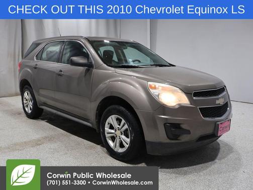 2010 Chevrolet Equinox LS