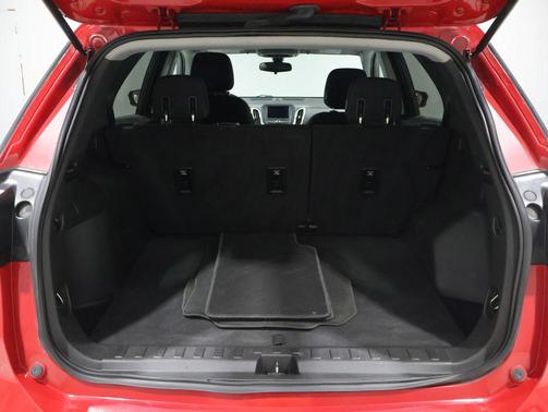 Cajun Red Tintcoat 2019 Chevrolet Equinox 1LT