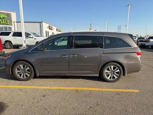 2017 Honda Odyssey Touring