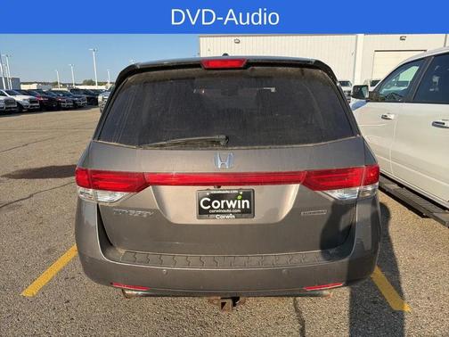 2017 Honda Odyssey Touring