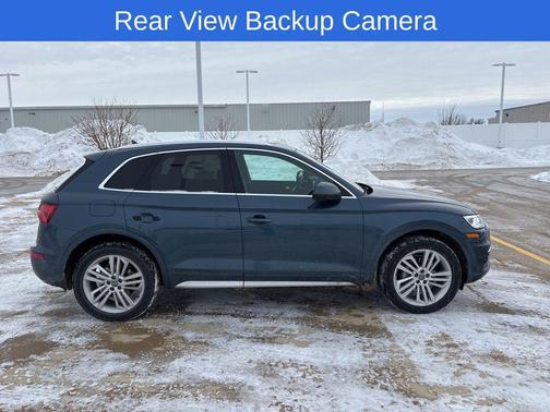 2018 Audi Q5 2.0T Tech Premium