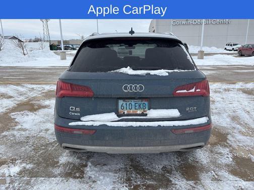 2018 Audi Q5 2.0T Tech Premium