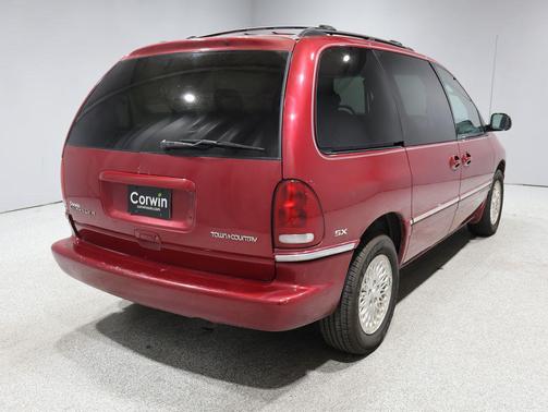 1997 Chrysler Town & Country SX