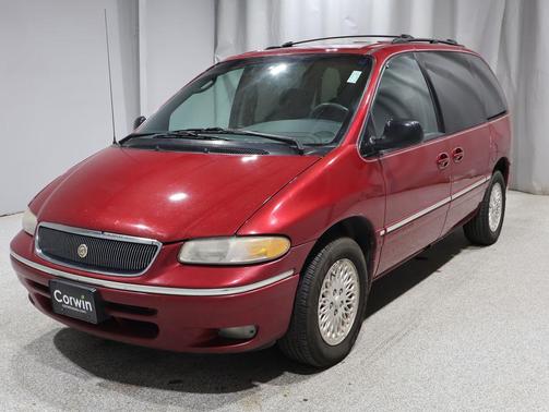 1997 Chrysler Town & Country SX