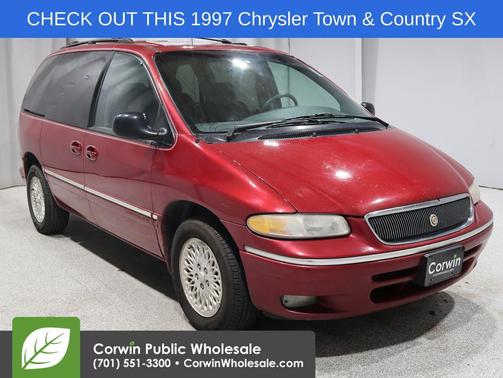 1997 Chrysler Town & Country SX