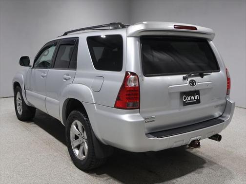 2007 Toyota 4Runner Limited