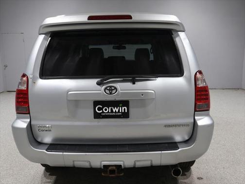 2007 Toyota 4Runner Limited