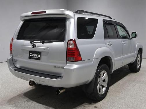 2007 Toyota 4Runner Limited